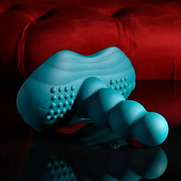 Vibrators Evolved Playboy Zaļš
