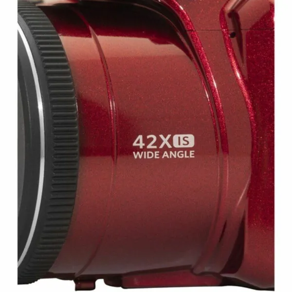 Children’s Digital Camera Kodak AZ425RD Black Red 3