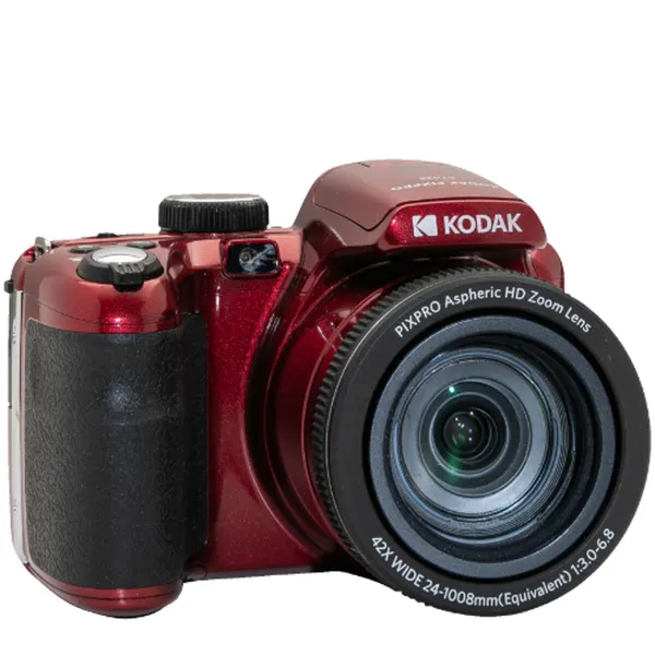 Children’s Digital Camera Kodak AZ425RD Black Red 3