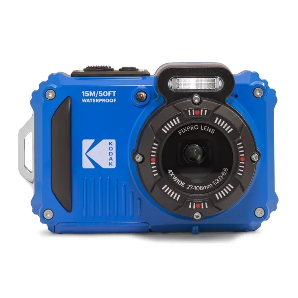 Children’s Digital Camera Kodak WPZ2BL6 Blue 16 MP