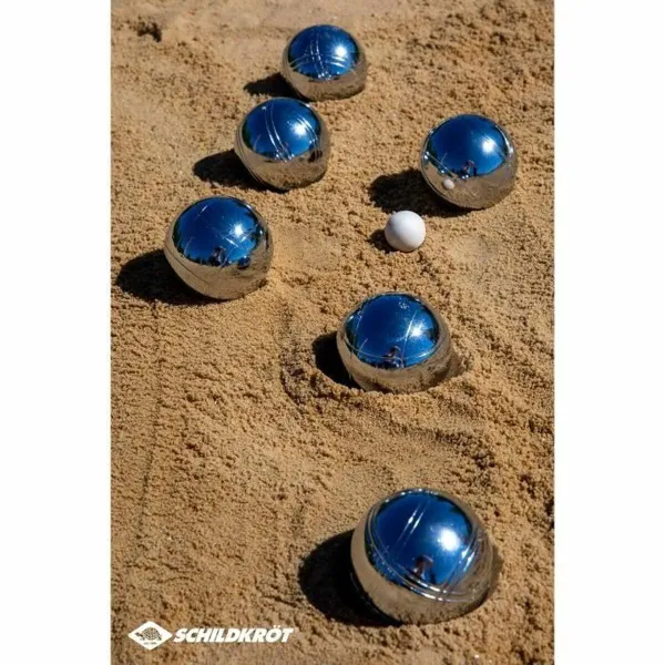 Boules komplekt Schildkröt