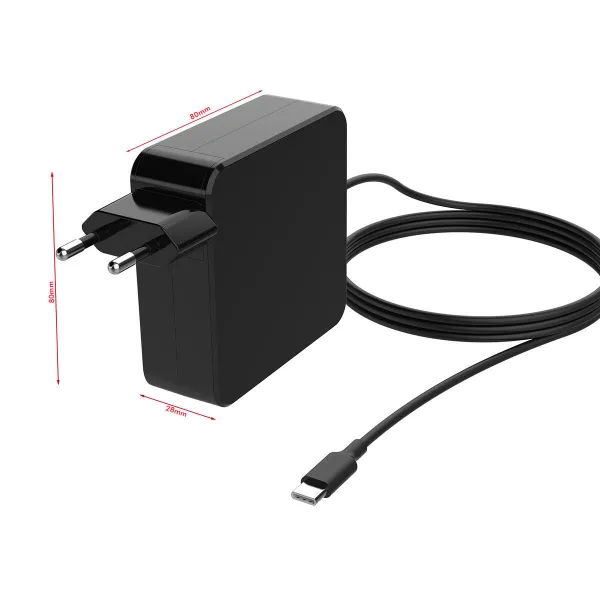 Portable charger LEOTEC 1 90 W