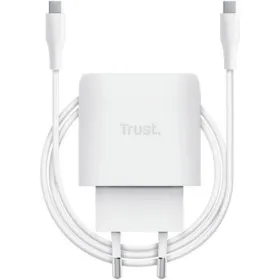 Seinalaadija Trust 25522 Valge 45 W