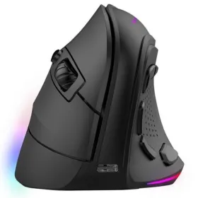Gaming Mouse Mars Gaming MM-SK Black