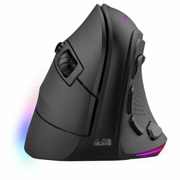 Gaming Mouse Mars Gaming MM-SK Black