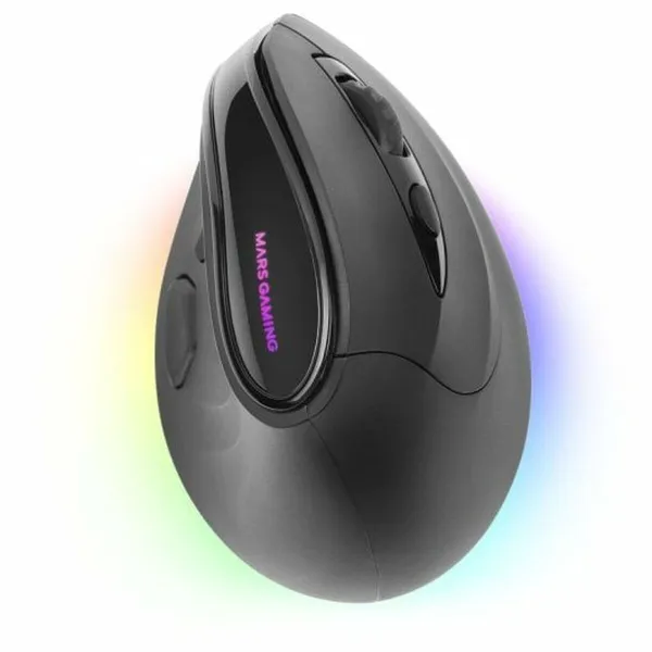Gaming Mouse Mars Gaming MM-SK Black