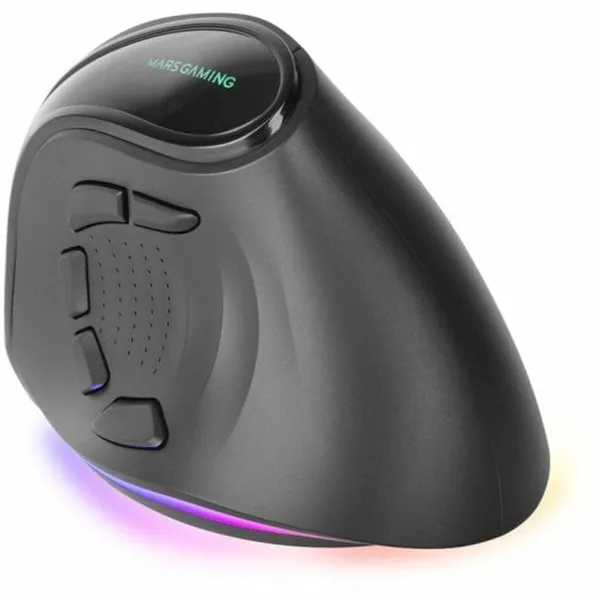 Gaming Mouse Mars Gaming MM-SK Black