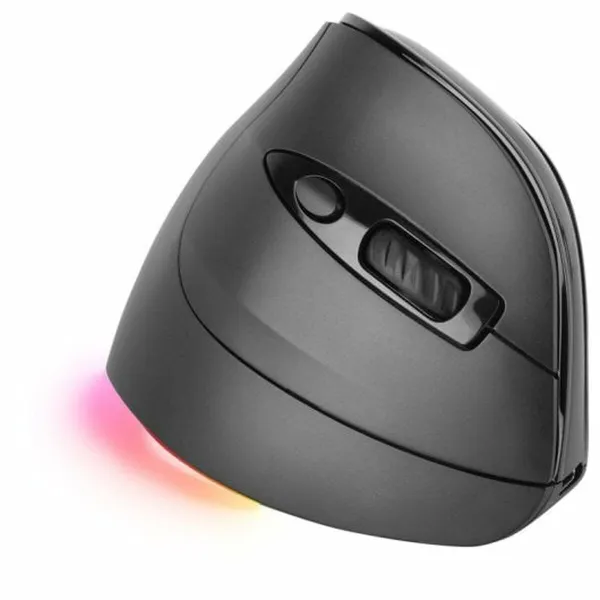 Gaming Mouse Mars Gaming MM-SK Black