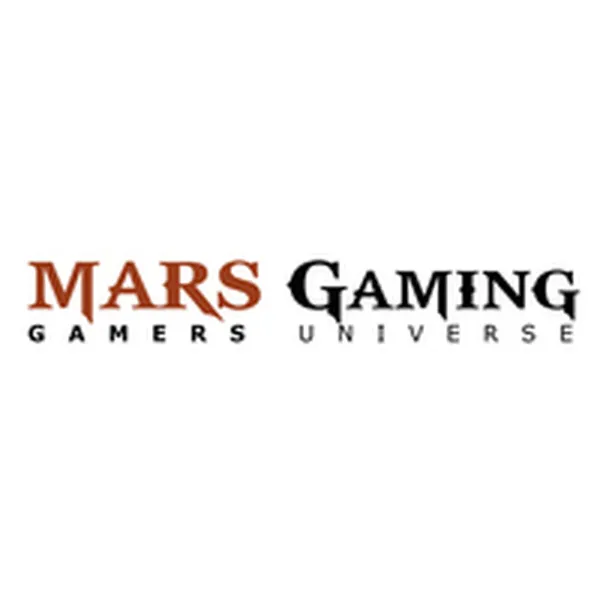 Gaming Mouse Mars Gaming MM-SK Black