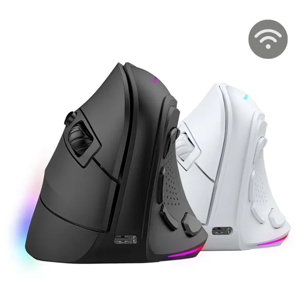Gaming Mouse Mars Gaming MM-SK Black