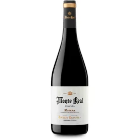 Cebo-kinkun lapa Linaje Negro 5 kg Pullo punaviiniä 750 ml x 2 Monte Real