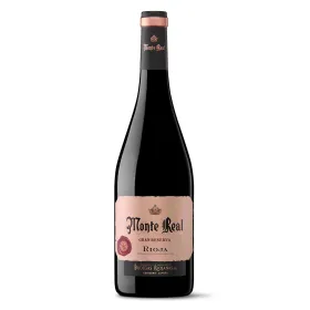 Tammenterhoilla ruokittu Iberico kinkku Linaje Negro 7 kg Pullo punaviiniä 750 ml x 3 Monte Real