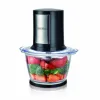 Lihamylly Royalty Line Hopeinen Muovinen 300 W 15 x 15 x 10 cm
