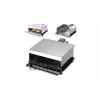 Sumuštinių keptuvė grilis Royalty Line ST-800 Sidabras 800 W