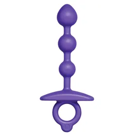 Anaalhelmed B-Vibe Silikoon