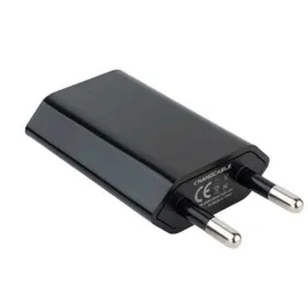 USB-laadija NANOCABLE 10.10.2002 Must 5 W