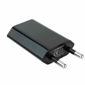 USB-laadija NANOCABLE 10.10.2002 Must 5 W