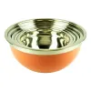 Set of bowls Bepro Multicolour 9 x 21 x 21 cm
