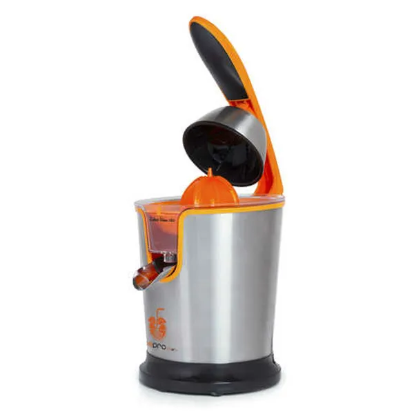 Электрическая соковыжималка Bepro Серебристый 160 W 350 ml