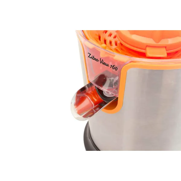 Электрическая соковыжималка Bepro Серебристый 160 W 350 ml