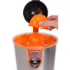 Электрическая соковыжималка Bepro Серебристый 160 W 350 ml
