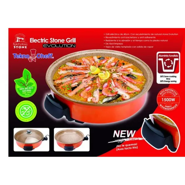 Grill Bepro (Naudoti C)