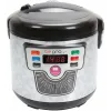 Toidukombain Must 900 W 5 L