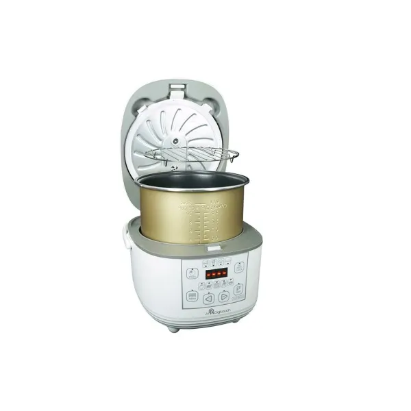 Monitoimikone Bepro Hopeinen 900 W 5 L
