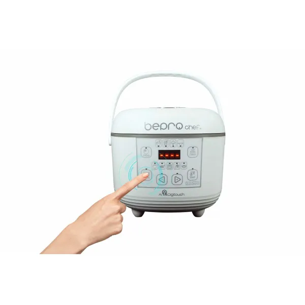 Мультиварка Bepro Серебристый 900 W 5 L