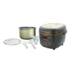 Virtuvinis kombainas Bepro Sidabras 900 W 5 L