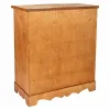 Bottle rack Alexandra House Living PVC Wood Iron 31 x 69 x 63 cm With boxes