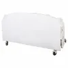 Барный шкаф Alexandra House Living Белый 82 x 85 x 155 cm