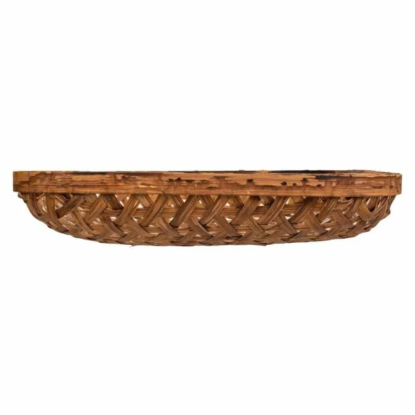 Paplāte Alexandra House Living Gaiši brūns Bambuss 33 x 7 x 54 cm