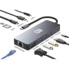 USB Hub LEOTEC LEDS03
