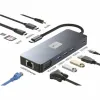 USB Hub LEOTEC LEDS03
