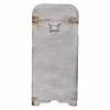 Butelių laikiklis Alexandra House Living PVC Medžio Metalinis 30 x 64 x 41 cm Dėžė