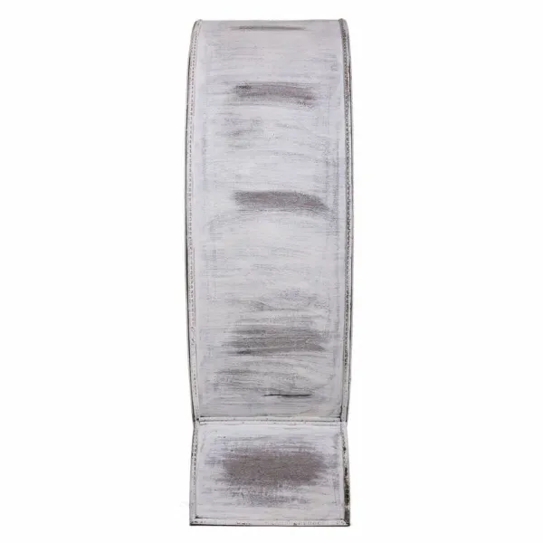 pudeļu statīvs Alexandra House Living Pelēks Koks 27 x 85 x 46 cm 12 pudeles