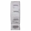 Bottle rack Alexandra House Living Grey Wood 27 x 85 x 46 cm 12 bottles