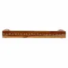 Поднос Alexandra House Living Белый Натуральный Древесина манго 29 x 6 x 43 cm