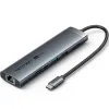 USB-C Hub Vention TGUHB Grey