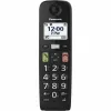 Wireless Phone Panasonic KX-TGU112EXB White Black