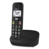 Wireless Phone Panasonic KX-TGU112EXB White Black