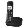 Wireless Phone Panasonic KX-TGU112EXB White Black
