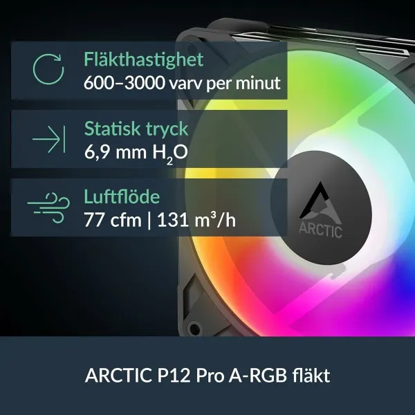 CPU Ventilators Arctic ACFRE00182A