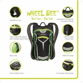 Rucksack Schildkröt