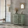 Virtuves piesta Alexandra House Living Mango koks 14 x 25 x 14 cm Brūns