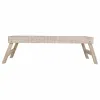 Folding Tray for Bed Alexandra House Living Mango wood 30 x 20 x 70 cm