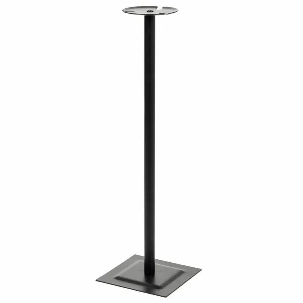 Fireplace Utensils Alexandra House Living Black Iron 15 x 61 x 15 cm