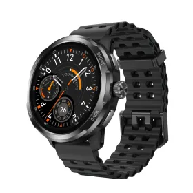 Nutikell Ulefone ARMOR WATCH PRO Must 1,5'' Ø 48 mm