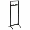 Takkavälineet Alexandra House Living Musta Rauta 27 x 79 x 30 cm
